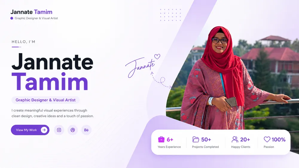 Portfolio Website