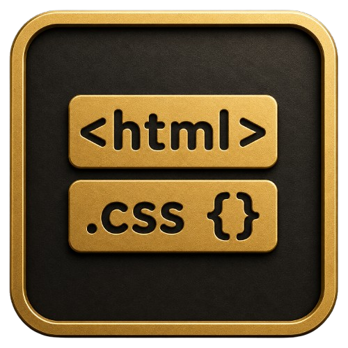 HTML CSS