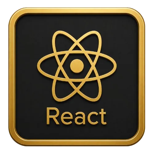 React